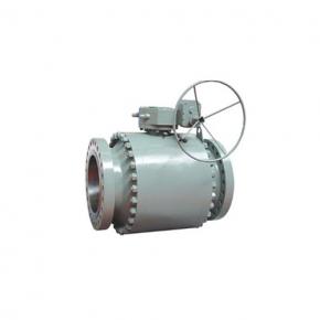 API6D Ball Valves