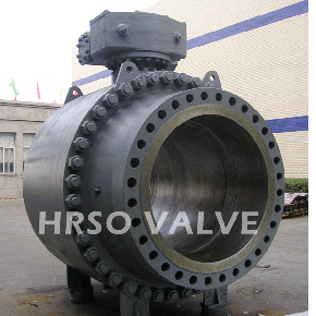 42'' Ball Valves