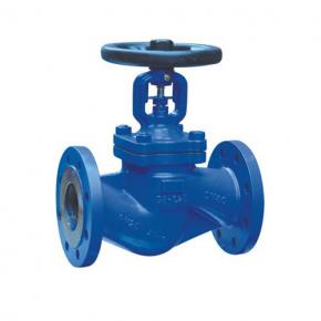 DIN Cast Iron Globe Valve