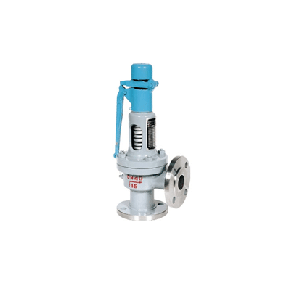 Spring Loaded Safety Relief Valve 