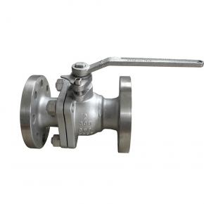 Floating Ball Valve 