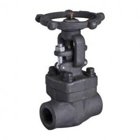 Forged Steel Gate Valve Threaded end