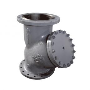  Industrial Y Type Strainer