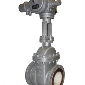 Ceramic Gate Valve 