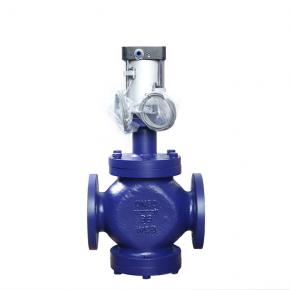 Pneumatic Ceramic Balance Valve 