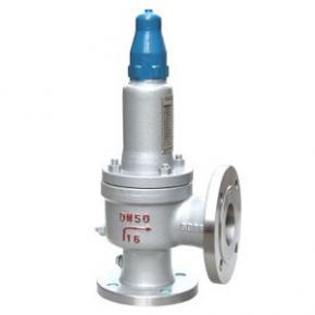 A42Y Flange Closed Spring Loaded Safety Valve 