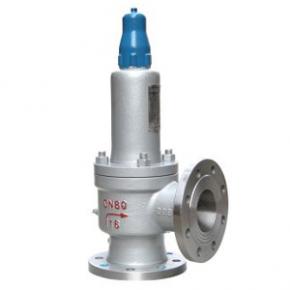 A41 Low Lift Closed Spring Loaded  Safety Valve