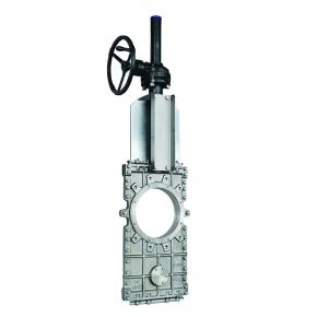 Through conduit knife gate valves 