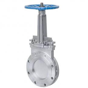 Stainless Steel Knife Gate Valve PN16