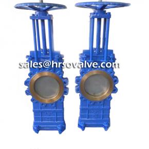 Slurry Knife Gate Valve LUG Type 